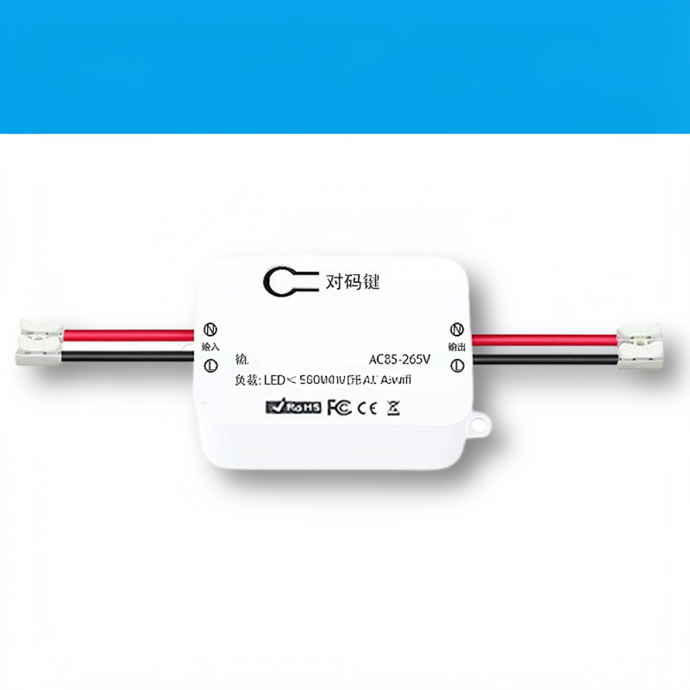 Smart Home Automation System - وحدة تحكم ذكية للمنزل تعمل عبر