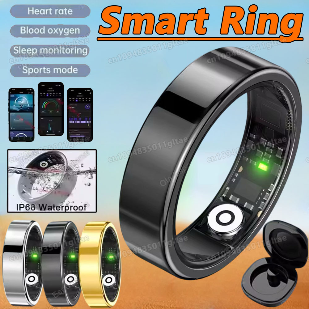 Smart Home Trainer - 2026 جديد حلقة ذكية معدل ضربات