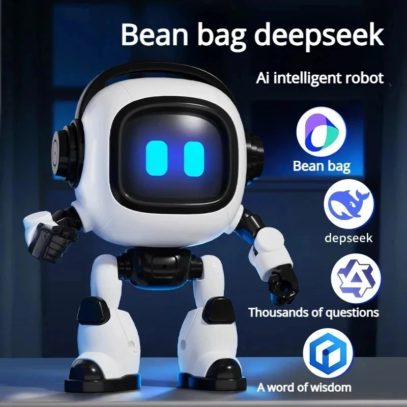 Smart Home Ai - روبوت شياوبي الذكي الجديد بتقنية الذكاء