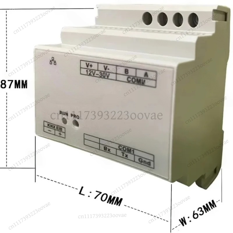Smart Home Automation System - واجهة راوتر KNX IP، بوابة تنزيل،