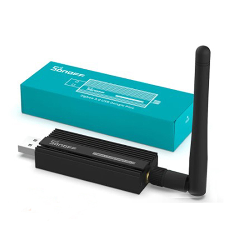 Smart Home Hub Ikea - دونجل SONOFF ZBDongle-E زيجبي 3.0 يو
