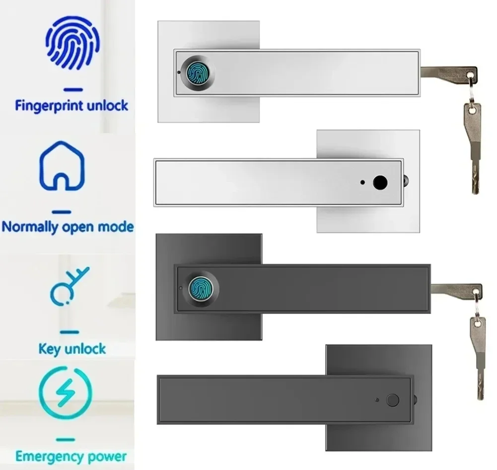 Smart Home For Windows - قفل باب ذكي جديد متوافق مع