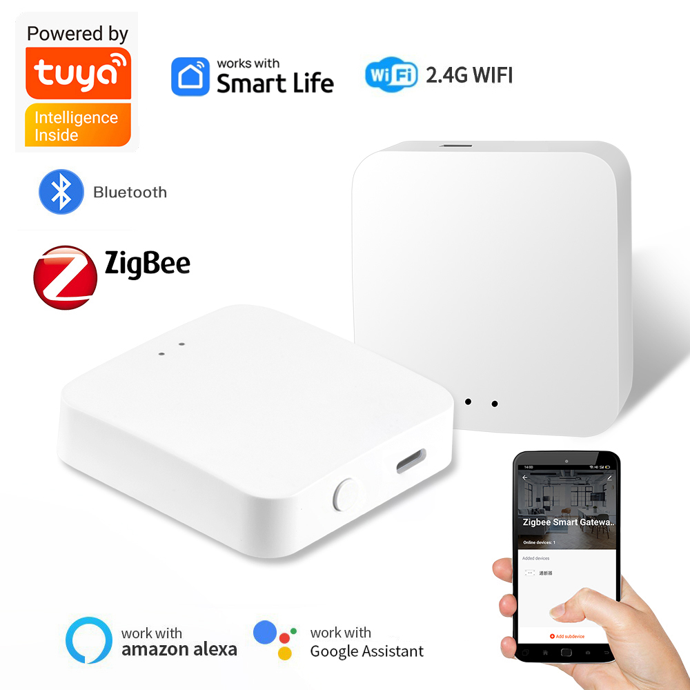 Smart Home Hub Ikea - بوابة متعددة الأوضاع ذكية من تويا