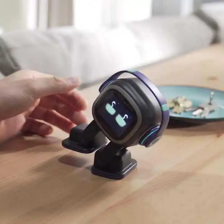 روبوت إيمو الذكي التجاري بالذك - مراجعة Smart Home Ai وسعره
