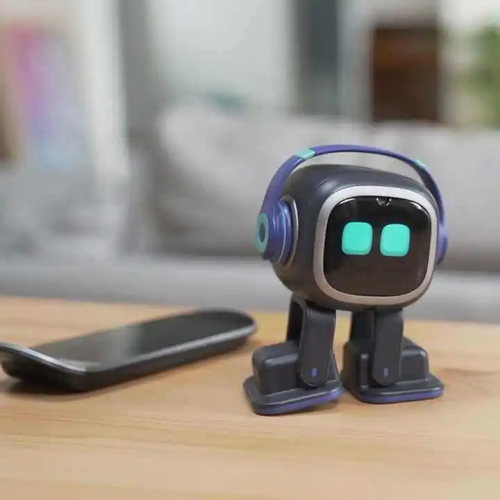 روبوت إيمو الذكي التجاري بالذك - مراجعة Smart Home Ai وسعره