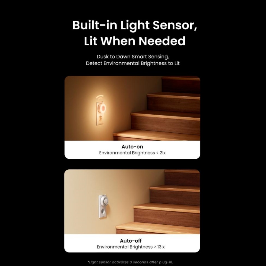 Yeelight المكونات في ضوء الاست - مراجعة Smart Home Xiaomi وسعره