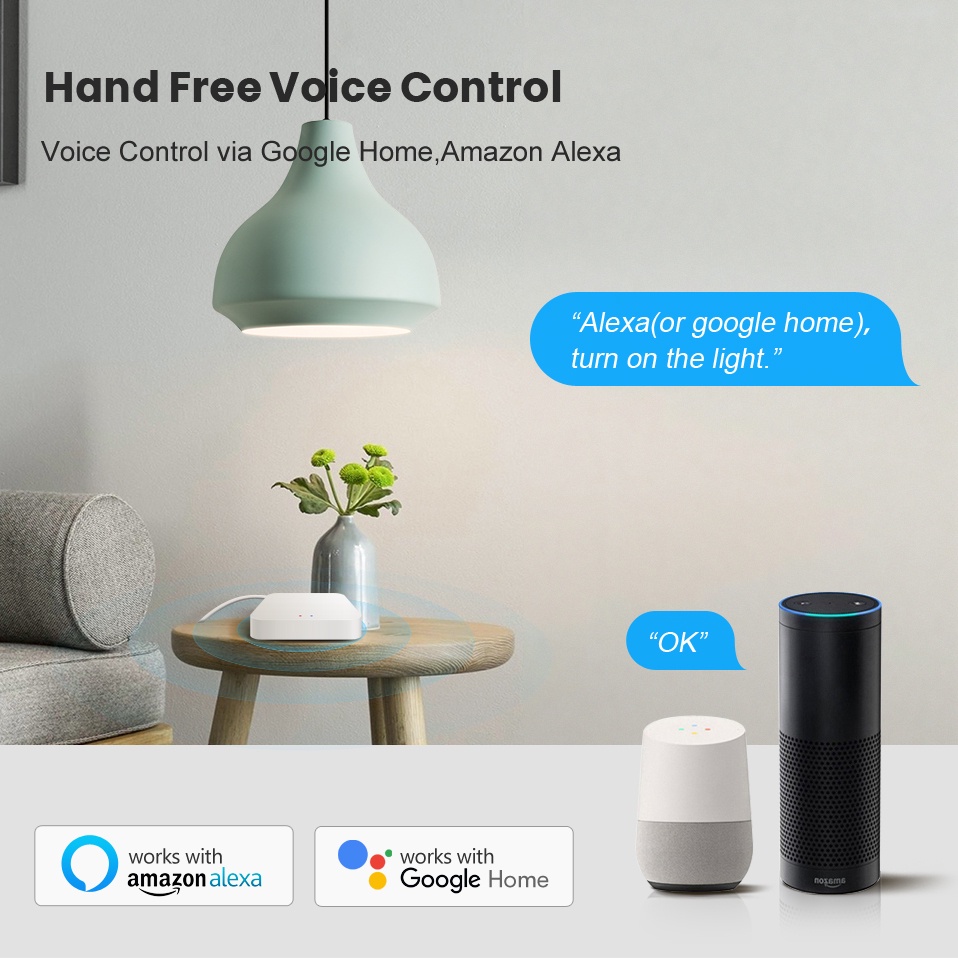 Tuya Smart Life بوابة متعددة ا - مراجعة Smart Home Hub Ikea وسعره