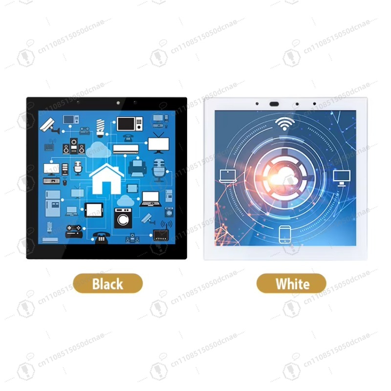 وحدة تحكم باللمس مقاس 4 بوصات  - مراجعة Smart Home Automation System وسعره
