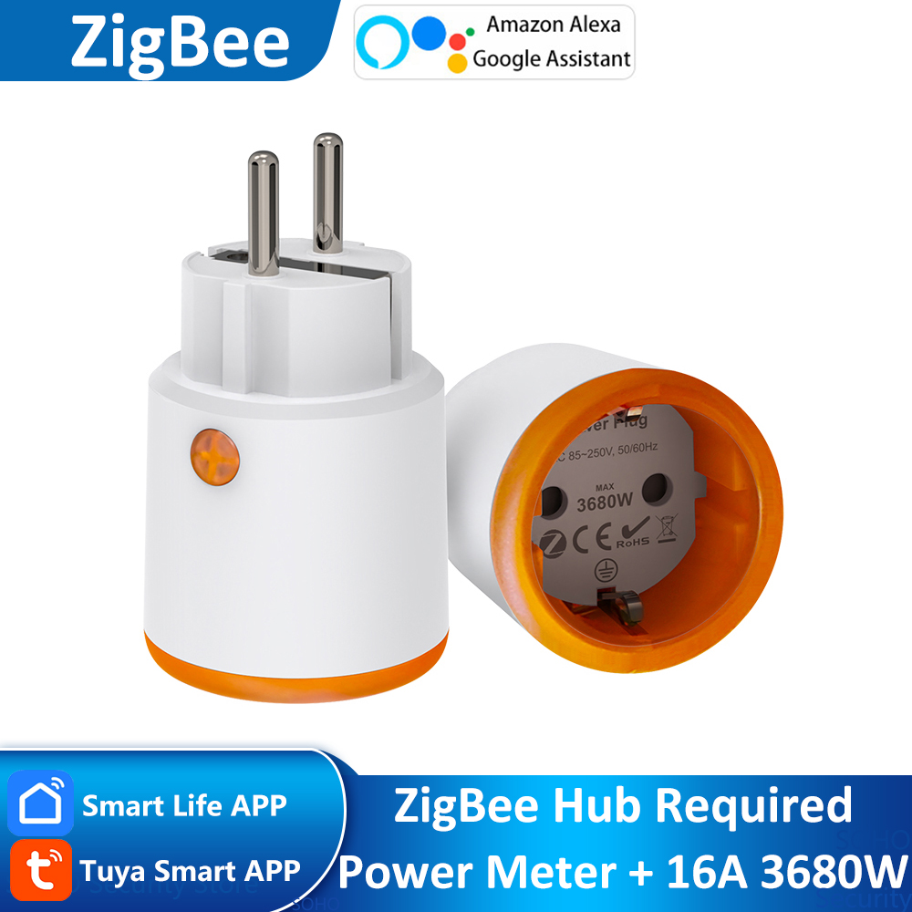 الاتحاد الأوروبي 16A تويا زيجب - مراجعة Smart Home Hub Ikea وسعره