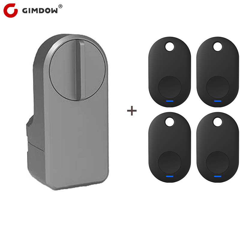 GIMDOW بلوتوث متوافق بوابة توي - مراجعة Smart Home Outdoor وسعره