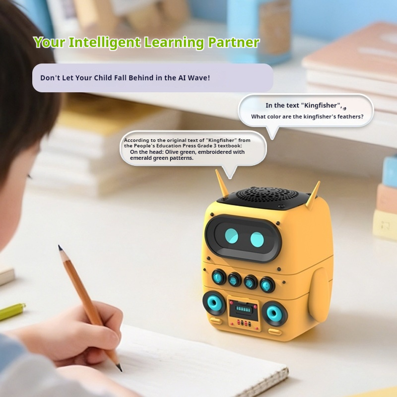 مكبر صوت ذكي بالذكاء الاصطناعي - مراجعة Smart Home Ai وسعره