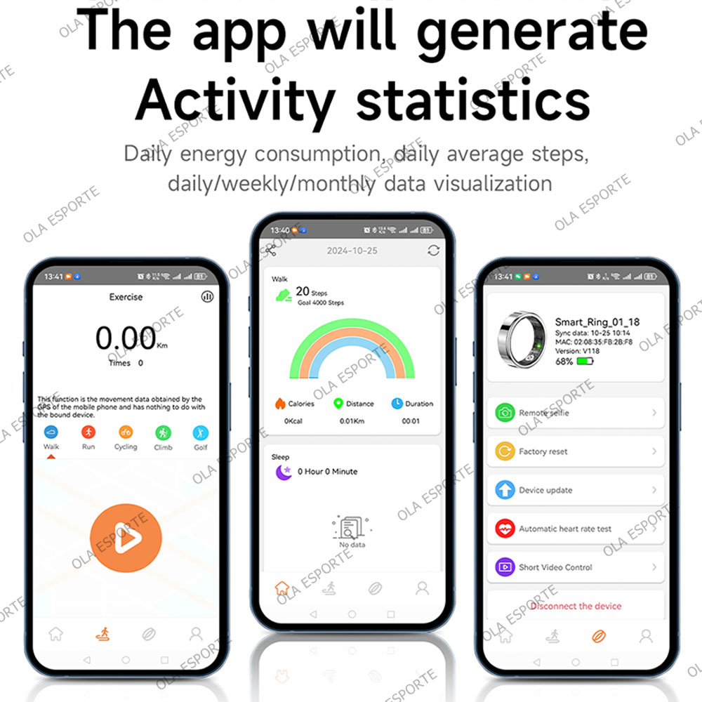 2026 جديد حلقة ذكية معدل ضربات - مراجعة Smart Home Trainer وسعره