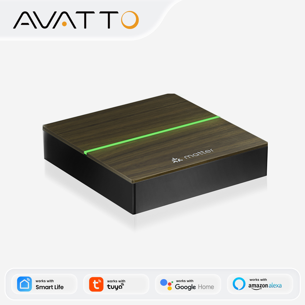 بوابة ذكية سلكية من AVATTO تدع - مراجعة Smart Home Hub Ikea وسعره