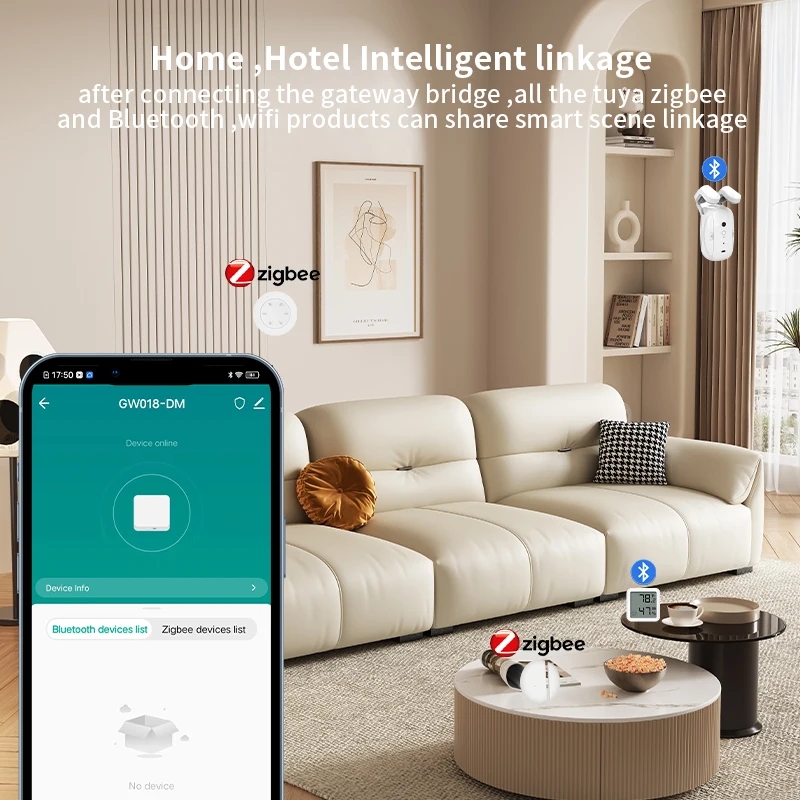 بوابة زيجبي وبلوتوث ذكية متعدد - مراجعة Smart Home Hub Ikea وسعره