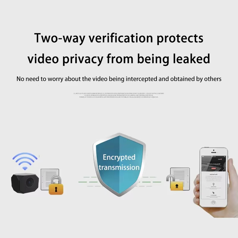 كاميرا أمان WiFi بدقة 4K للمنز - مراجعة Smart Home Internet وسعره