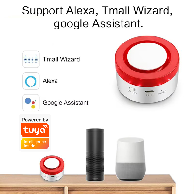 واي فاي تويا نظام إنذار المنزل - مراجعة Smart Home Automation System وسعره