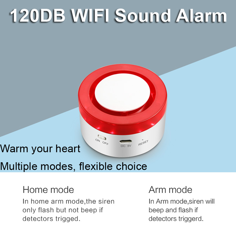 واي فاي تويا نظام إنذار المنزل - مراجعة Smart Home Automation System وسعره