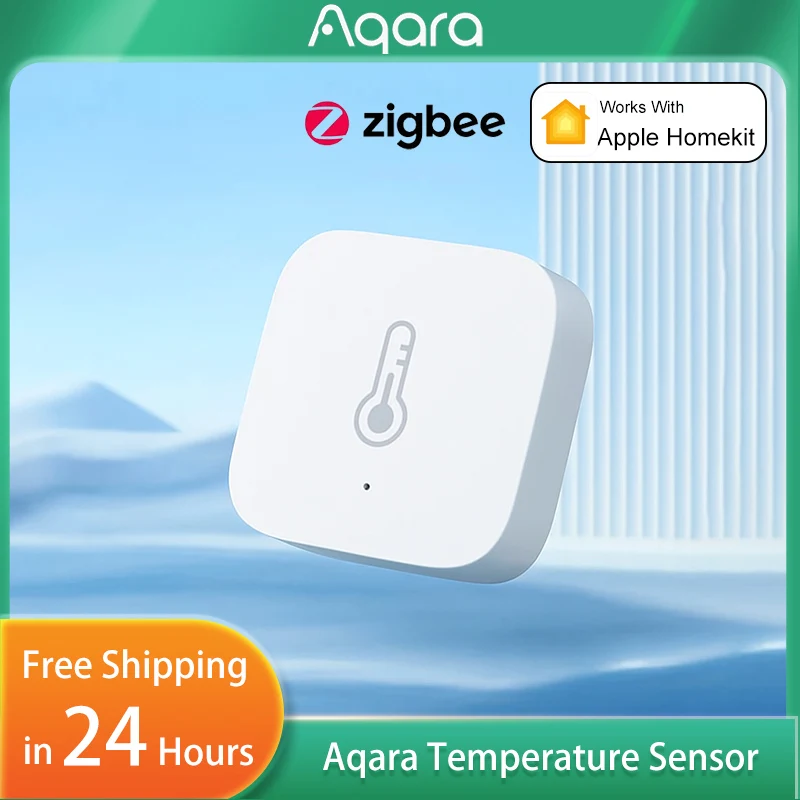 مستشعر درجة الحرارة الذكي من أ - مراجعة Smart Home For Windows وسعره