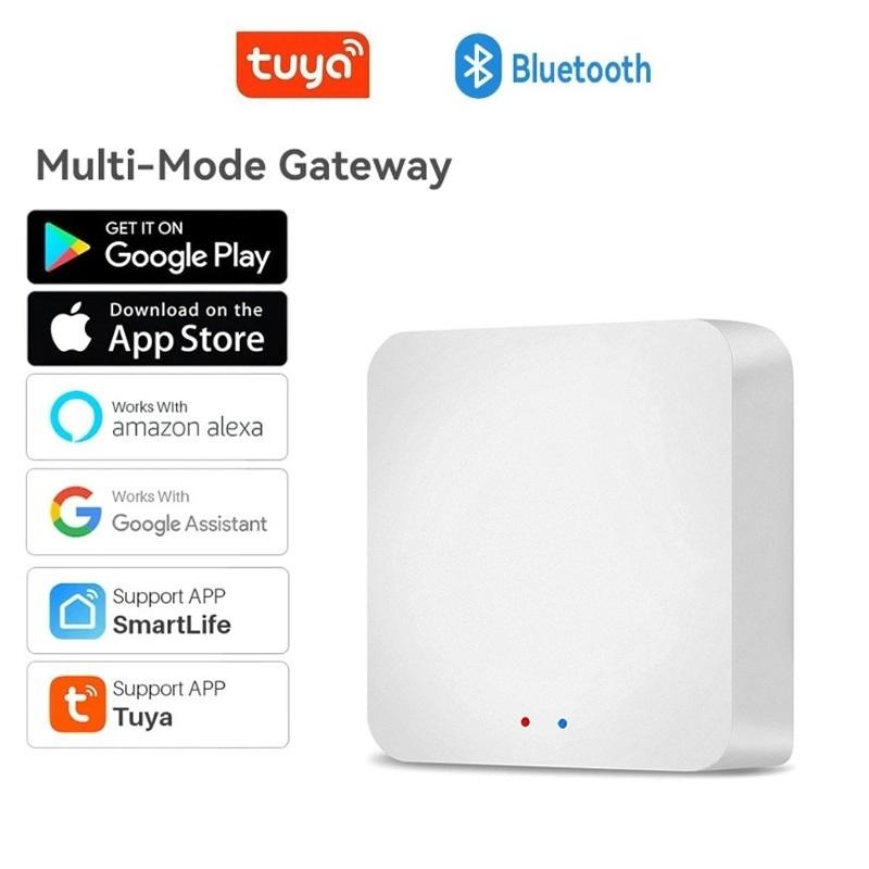 جهاز بوابة التحكم الذكي من توي - مراجعة Smart Home Automation System وسعره