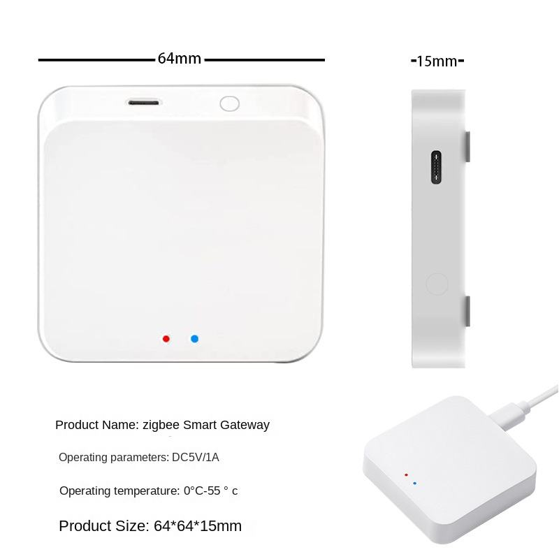 جهاز بوابة التحكم الذكي من توي - مراجعة Smart Home Automation System وسعره