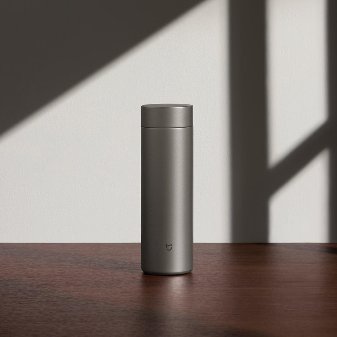 Xiaomi الذكية الترمس ترموس تفر - مراجعة Smart Home Xiaomi وسعره