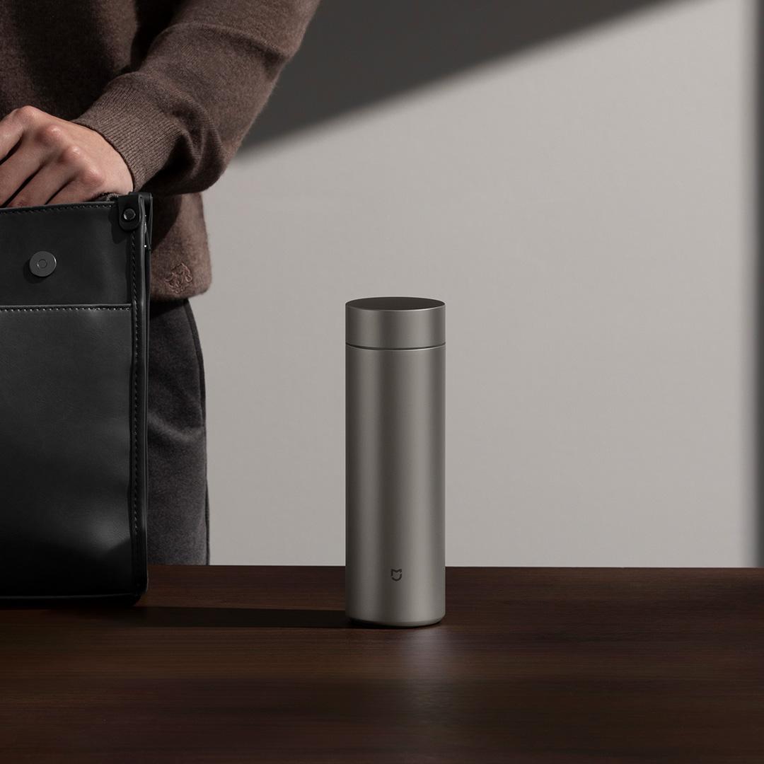 Xiaomi الذكية الترمس ترموس تفر - مراجعة Smart Home Xiaomi وسعره