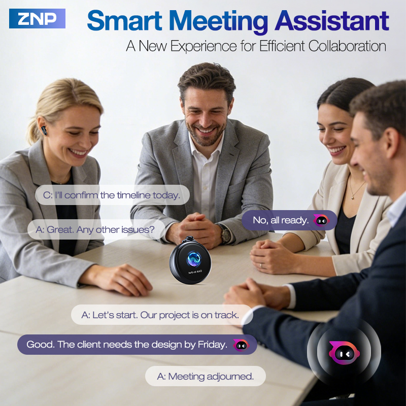 أحدث سماعات الأذن اللاسلكية ZN - مراجعة Smart Home Ai وسعره
