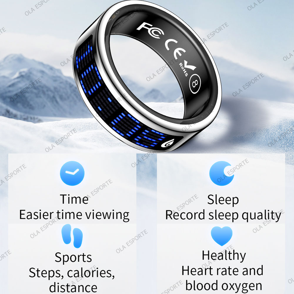 شاشة عرض ذكية للخاتم، تعمل بال - مراجعة Smart Home Trainer وسعره