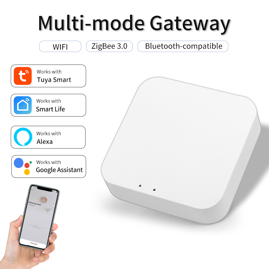 بوابة تويا متعددة الأوضاع، جسر - مراجعة Smart Home Hub Ikea وسعره