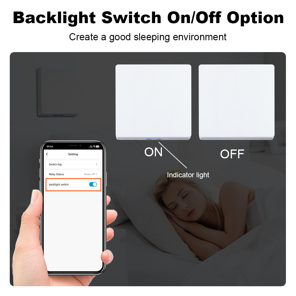 مفتاح سخان المياه الذكي MANHOT - مراجعة Smart Home Internet وسعره