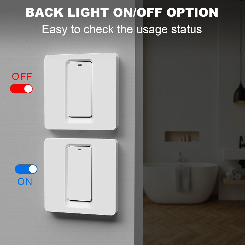 مفتاح سخان المياه الذكي/واي فا - مراجعة Smart Home Internet وسعره
