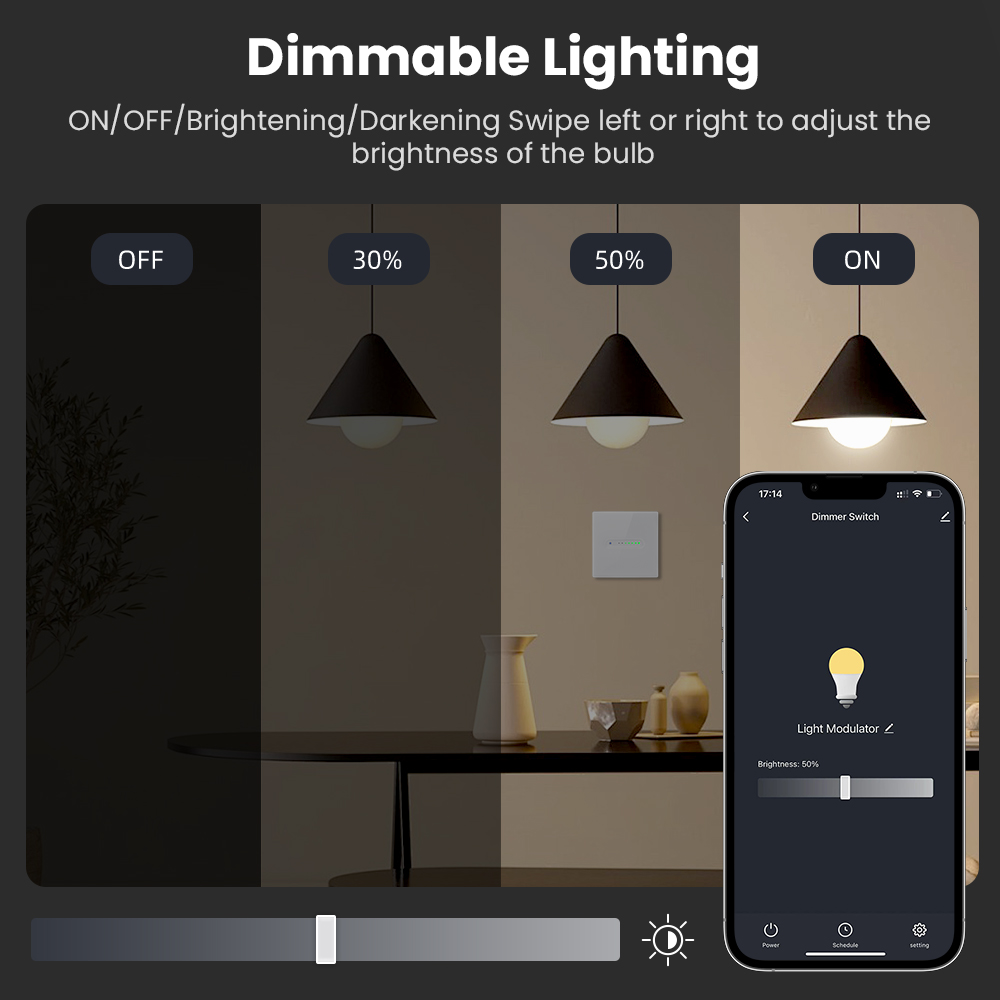 مفتاح إضاءة ذكي من AVATTO يعمل - مراجعة Smart Home For Windows وسعره