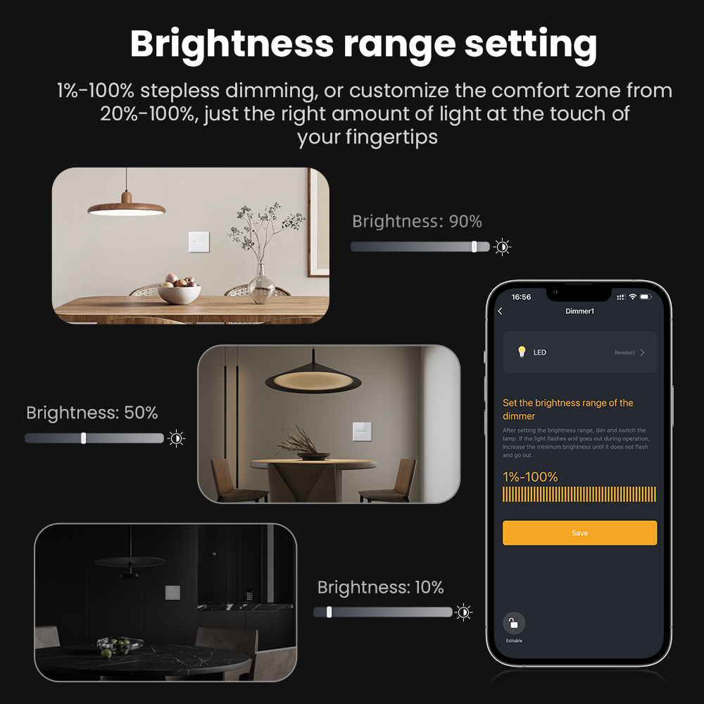 مفتاح إضاءة ذكي من AVATTO يعمل - مراجعة Smart Home For Windows وسعره