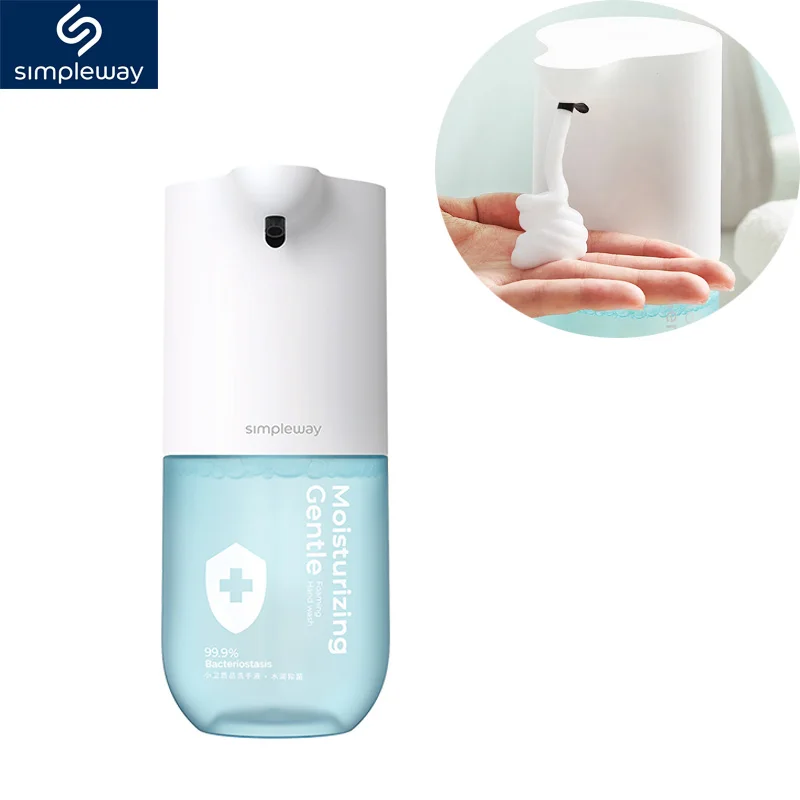 Simpleway-موزع الصابون التلقائ - مراجعة Smart Home Xiaomi وسعره