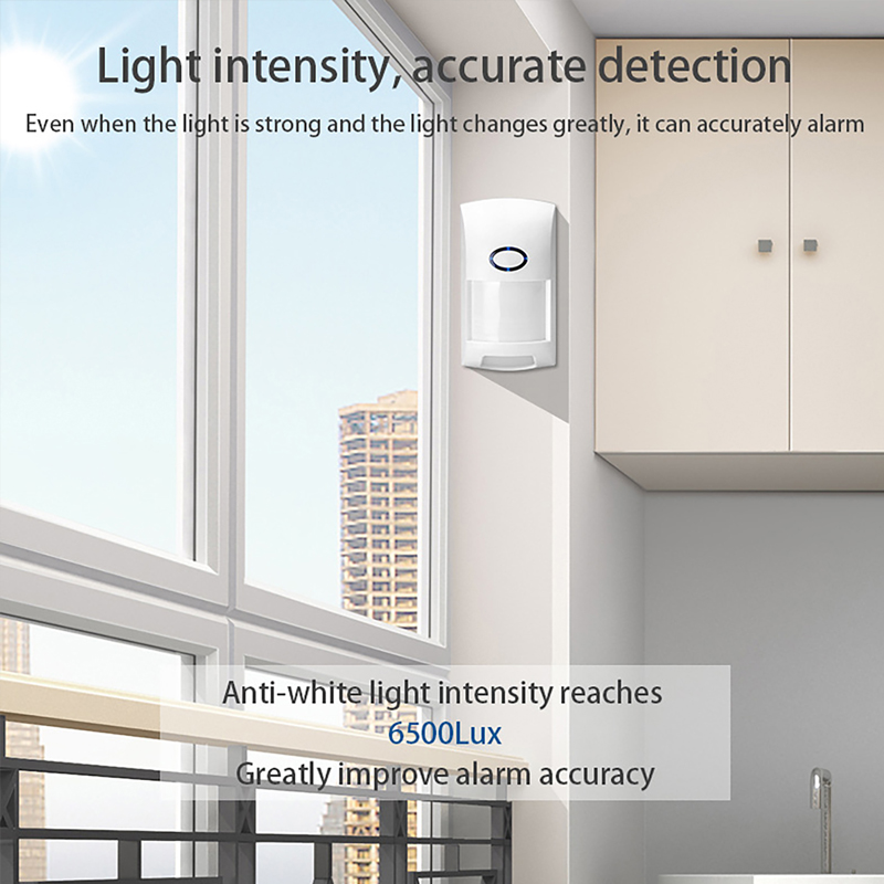 الذكية تويا PIR محس حركة واي ف - مراجعة Smart Home Automation System وسعره