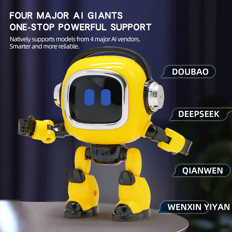 روبوت ذكي تفاعلي يعمل بالذكاء  - مراجعة Smart Home Ai وسعره