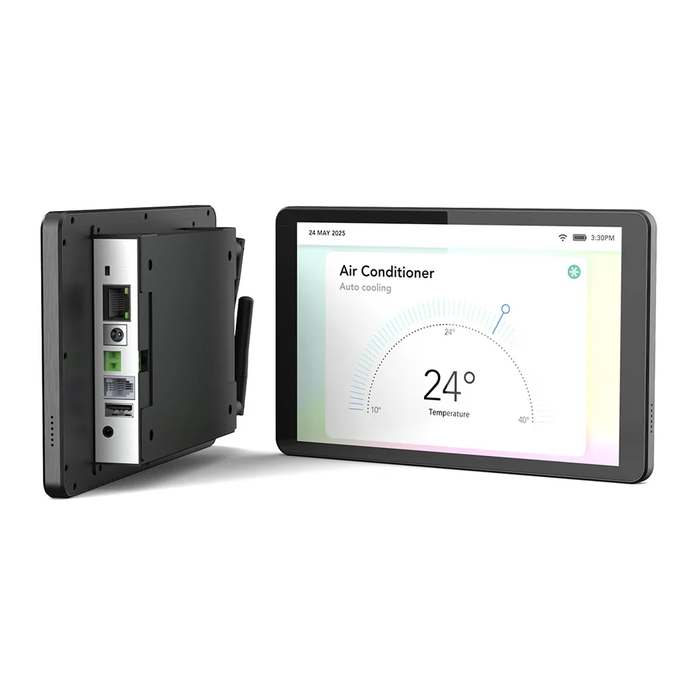 تيار مستمر في 8 بوصة ≥5.0 بوصة - مراجعة Smart Home Automation System وسعره