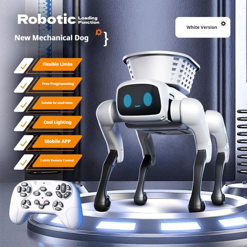 2026 جديد كلب روبوت ذكي بالذكا - مراجعة Smart Home Ai وسعره