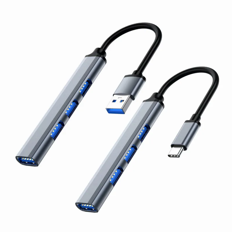 4-Port USB-C Hub 3.0/3.1-Multi - مراجعة Smart Home Xiaomi وسعره