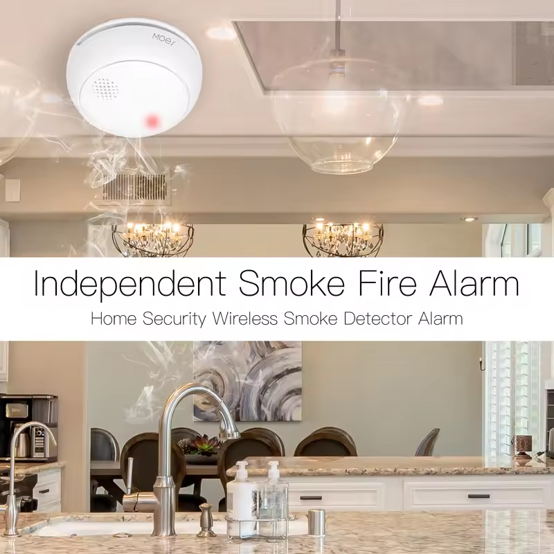 MOES ZigBee الذكية اللاسلكية ك - مراجعة Smart Home Moes وسعره