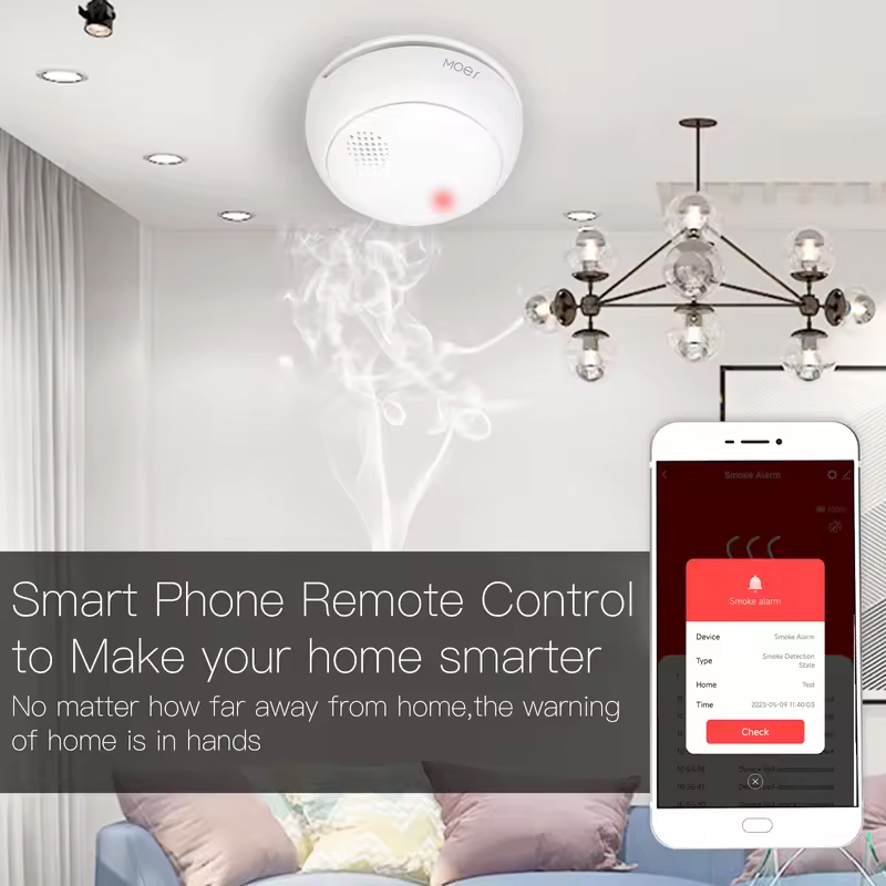 MOES ZigBee الذكية اللاسلكية ك - مراجعة Smart Home Moes وسعره