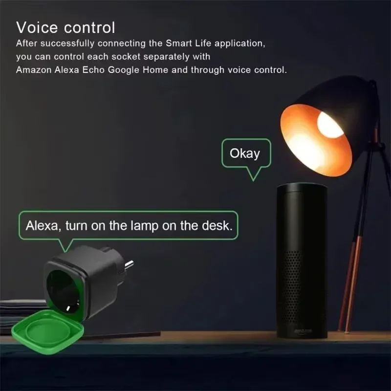 مقبس كهربائي ذكي مقاوم للماء م - مراجعة Smart Home Internet وسعره