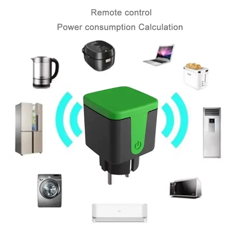 مقبس كهربائي ذكي مقاوم للماء م - مراجعة Smart Home Internet وسعره