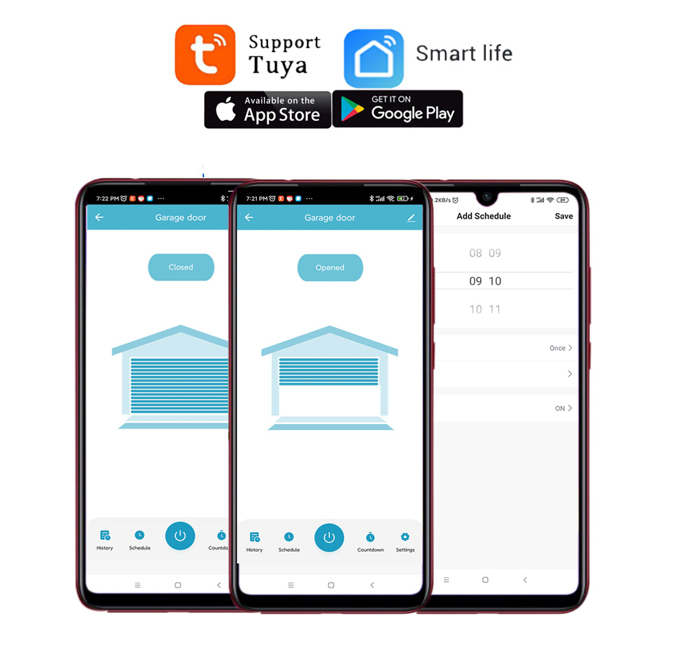 وحدة تحكم فتاحة باب المرآب الذ - مراجعة Smart Home Hub Ikea وسعره