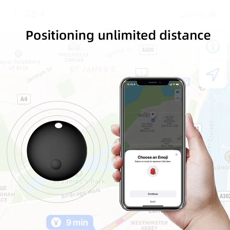 جهاز تتبع GPS صغير لنظام iOS ا - مراجعة Smart Home For Windows وسعره