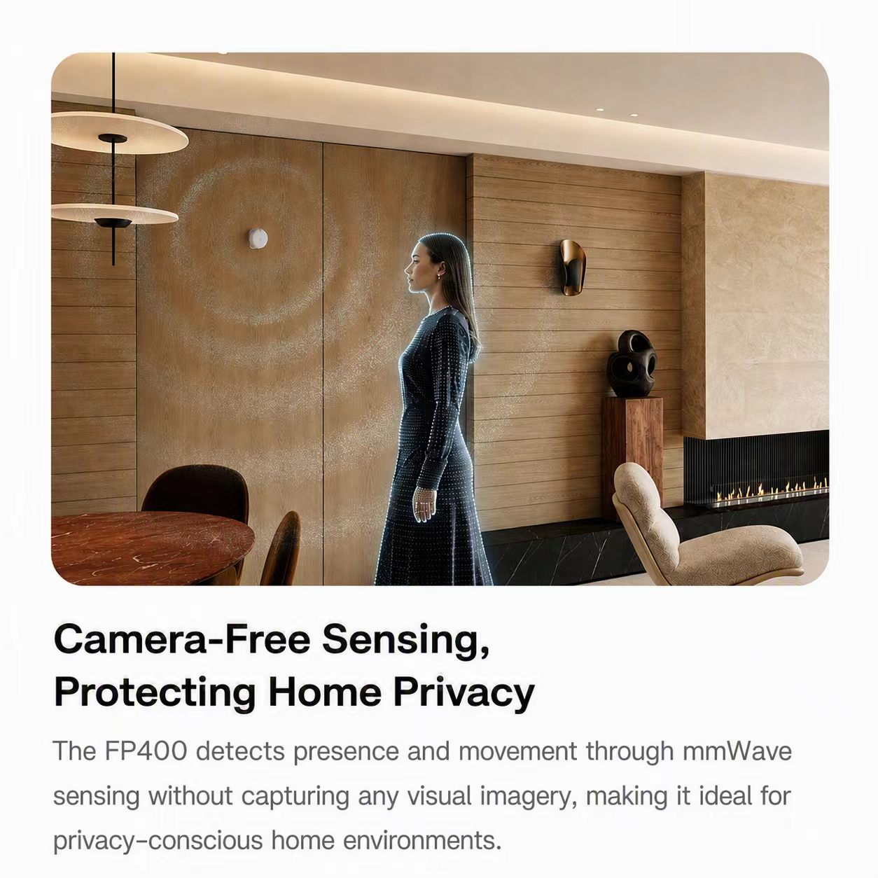مستشعر وجود Aqara FP400 AI بتق - مراجعة Smart Home For Windows وسعره
