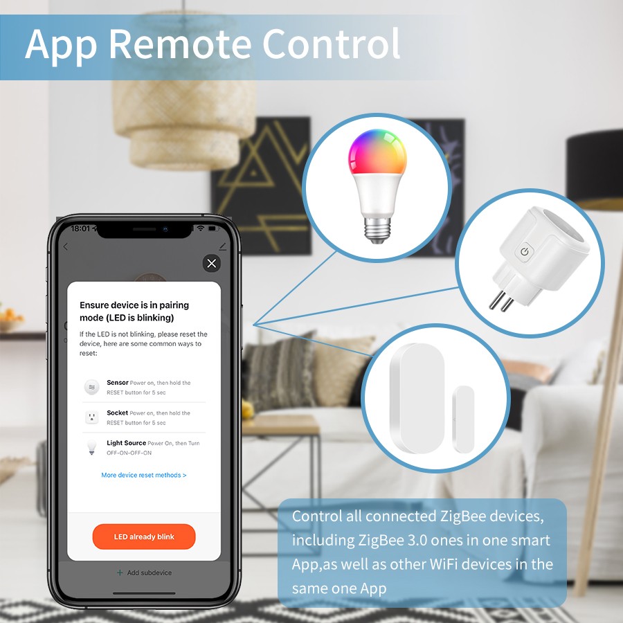 بوابة متعددة الأوضاع ذكية من ت - مراجعة Smart Home Hub Ikea وسعره