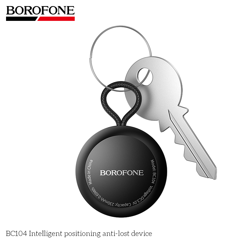 جهاز تتبع بلوتوث BOROFONE BC10 - مراجعة Smart Home For Windows وسعره