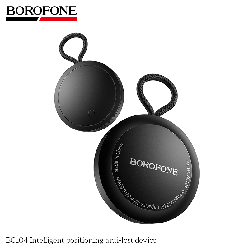 جهاز تتبع بلوتوث BOROFONE BC10 - مراجعة Smart Home For Windows وسعره