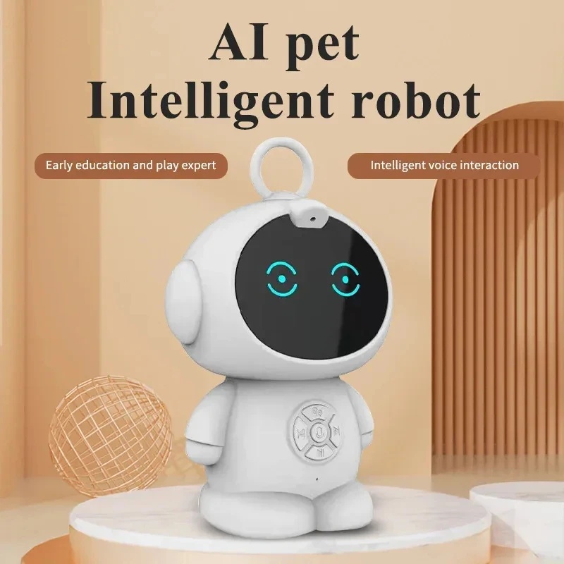 روبوت ذكي يعمل بالذكاء الاصطنا - مراجعة Smart Home Ai وسعره